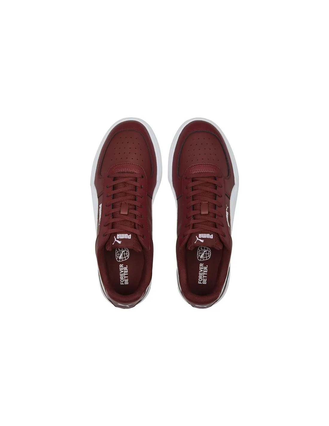 Zapatillas Puma Caven Hombre Team Regal Red