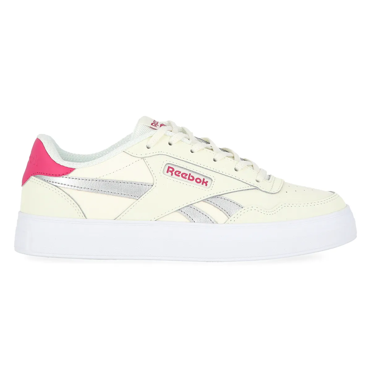 Zapatillas Reebok Court Advance Bold Mujer