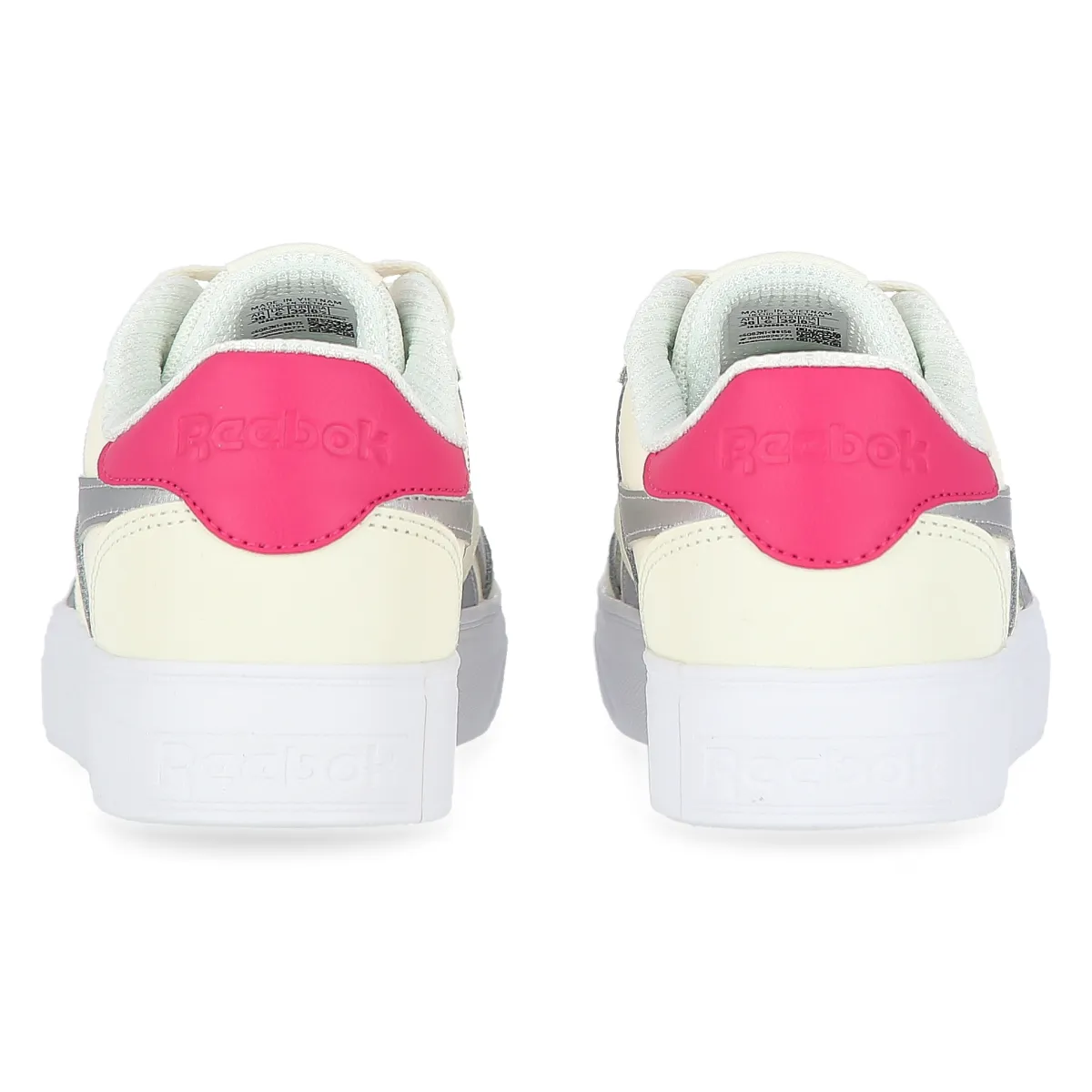 Zapatillas Reebok Court Advance Bold Mujer