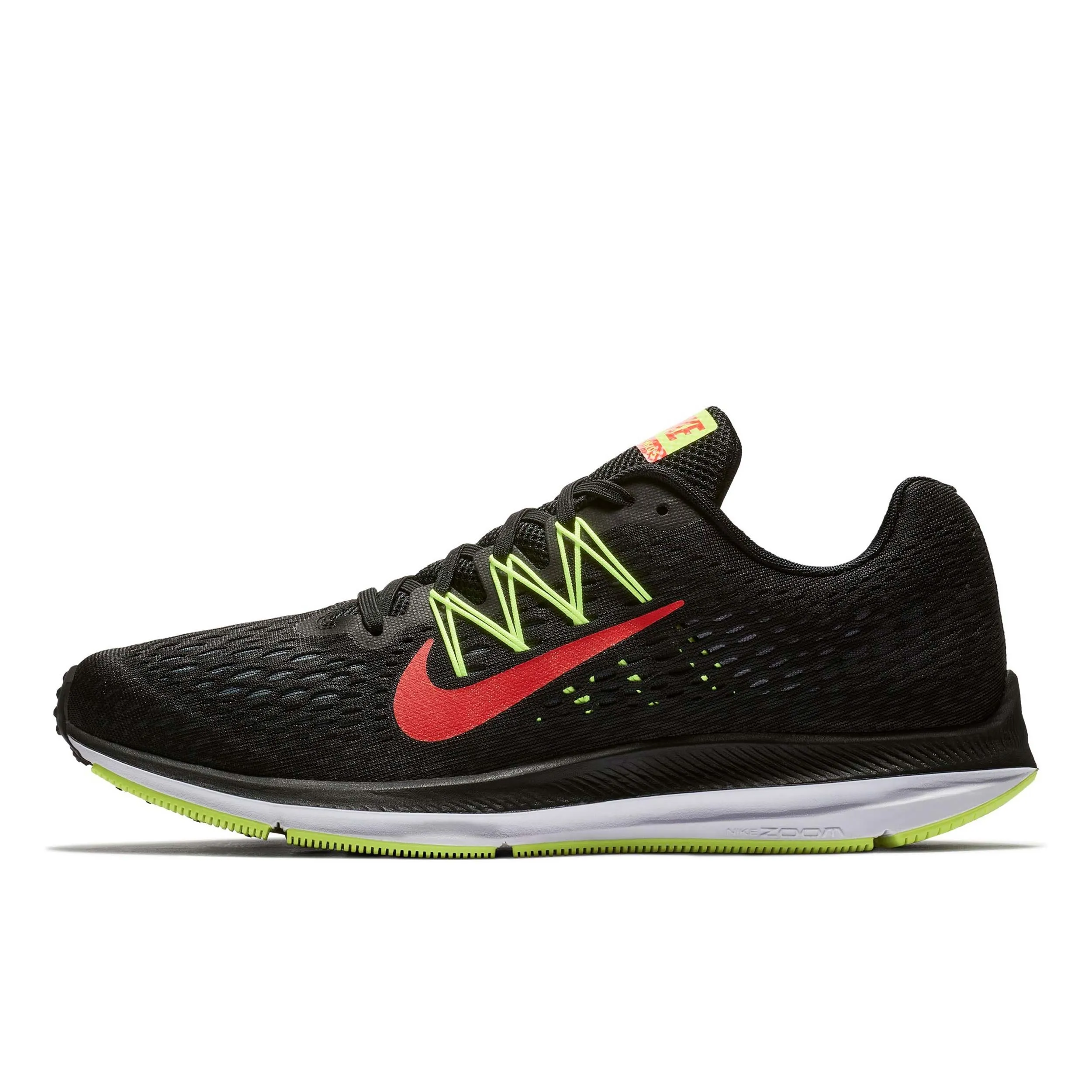 Zapatillas Running Hombre Nike Zoom Winflo 5 Negra