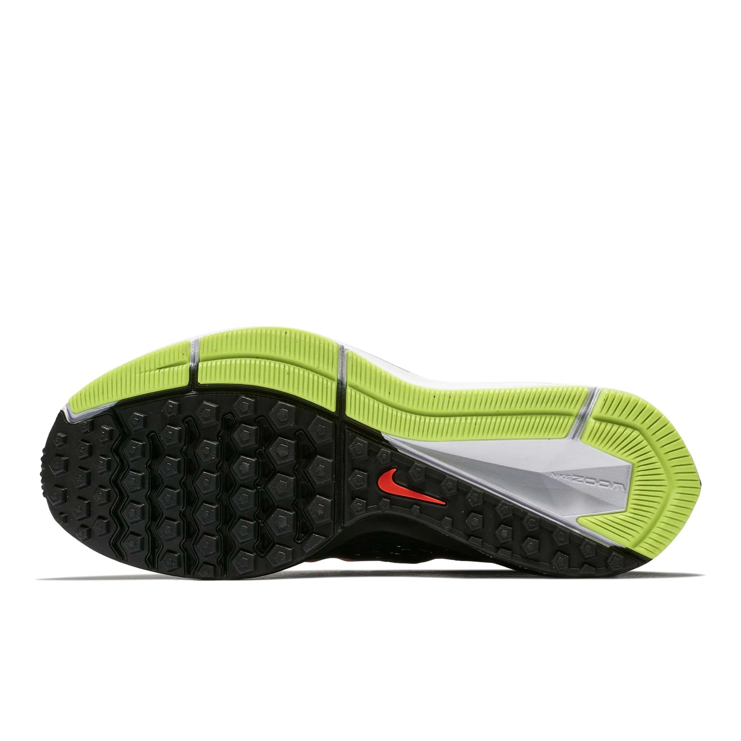 Zapatillas Running Hombre Nike Zoom Winflo 5 Negra