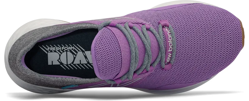 Zapatillas Running Mujer New Balance Fresh Foam Roav Morado