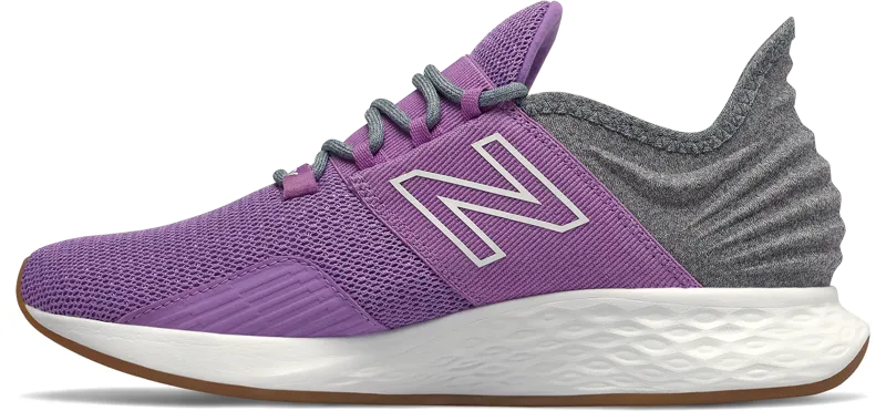 Zapatillas Running Mujer New Balance Fresh Foam Roav Morado