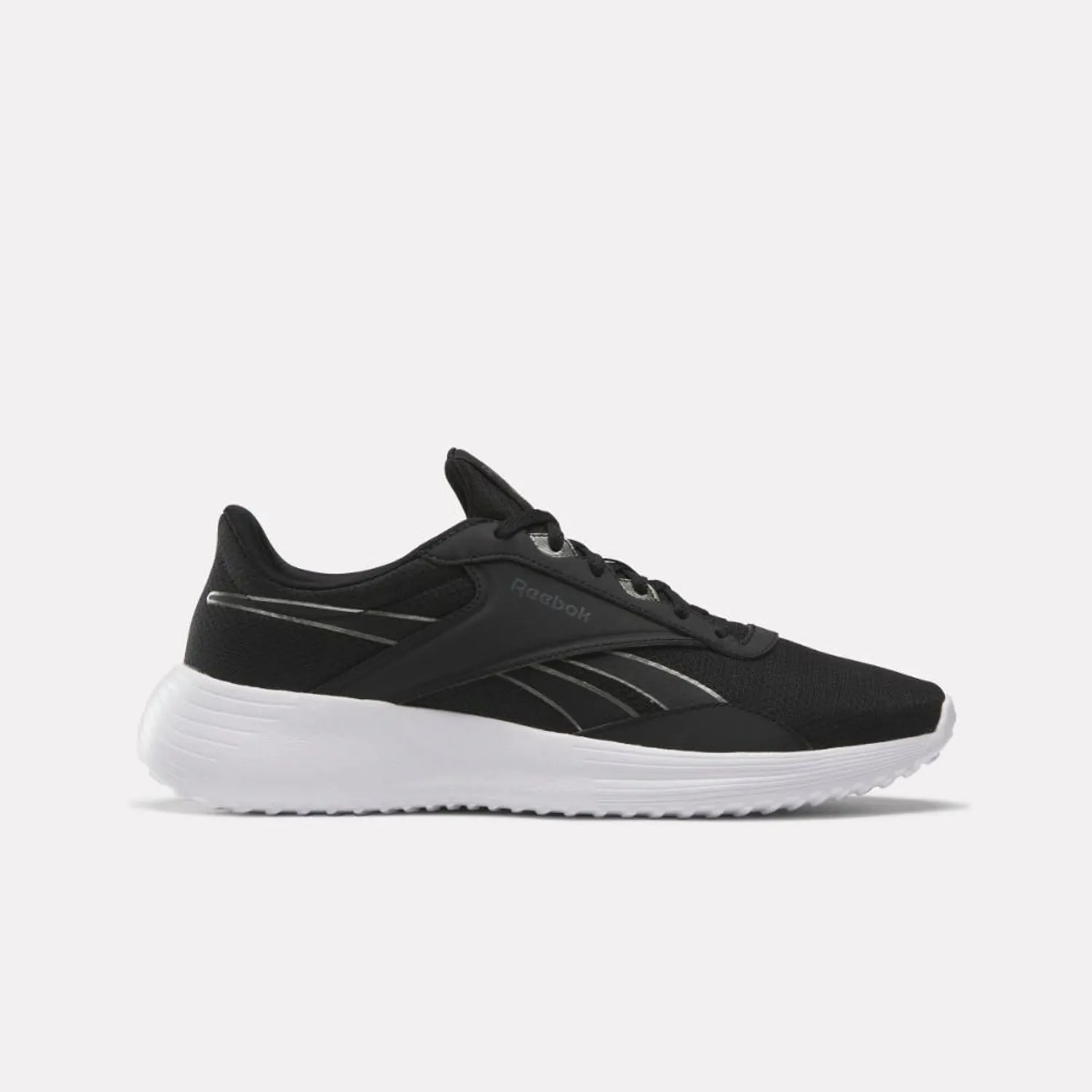 Zapatillas Running Reebok Para Hombre 100074895 Lite 4 Negro