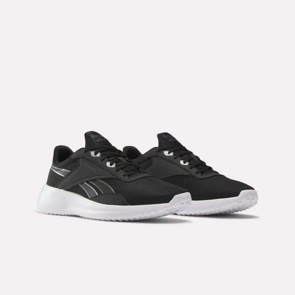 Zapatillas Running Reebok Para Hombre 100074895 Lite 4 Negro