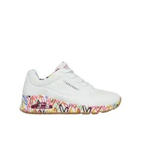 Zapatillas Skechers 155506-WHT