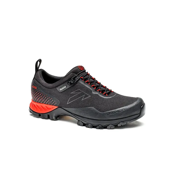 Zapatillas tecnica Plasma S Gtx Ms Black/rh Lava