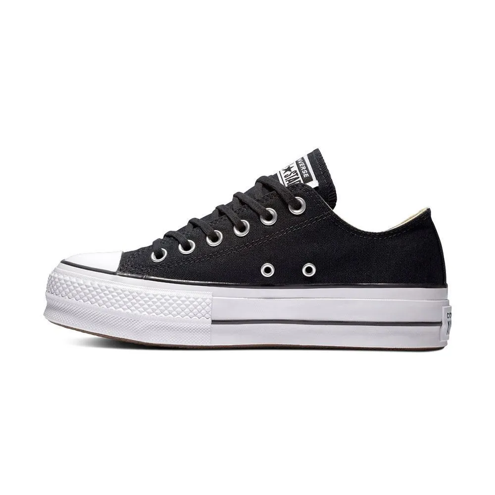 Zapatillas Urbanas Converse Para Mujer 560250C Negro