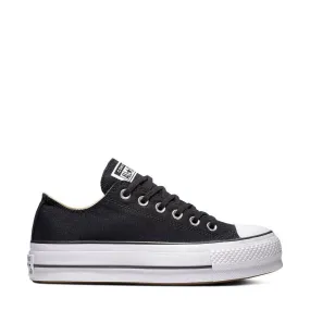 Zapatillas Urbanas Converse Para Mujer 560250C Negro