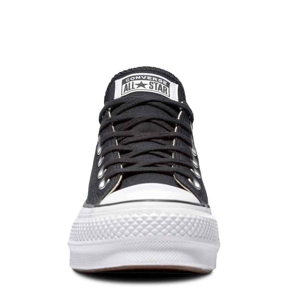 Zapatillas Urbanas Converse Para Mujer 560250C Negro