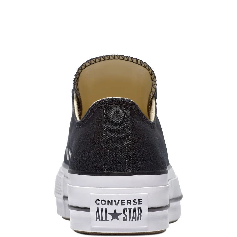 Zapatillas Urbanas Converse Para Mujer 560250C Negro