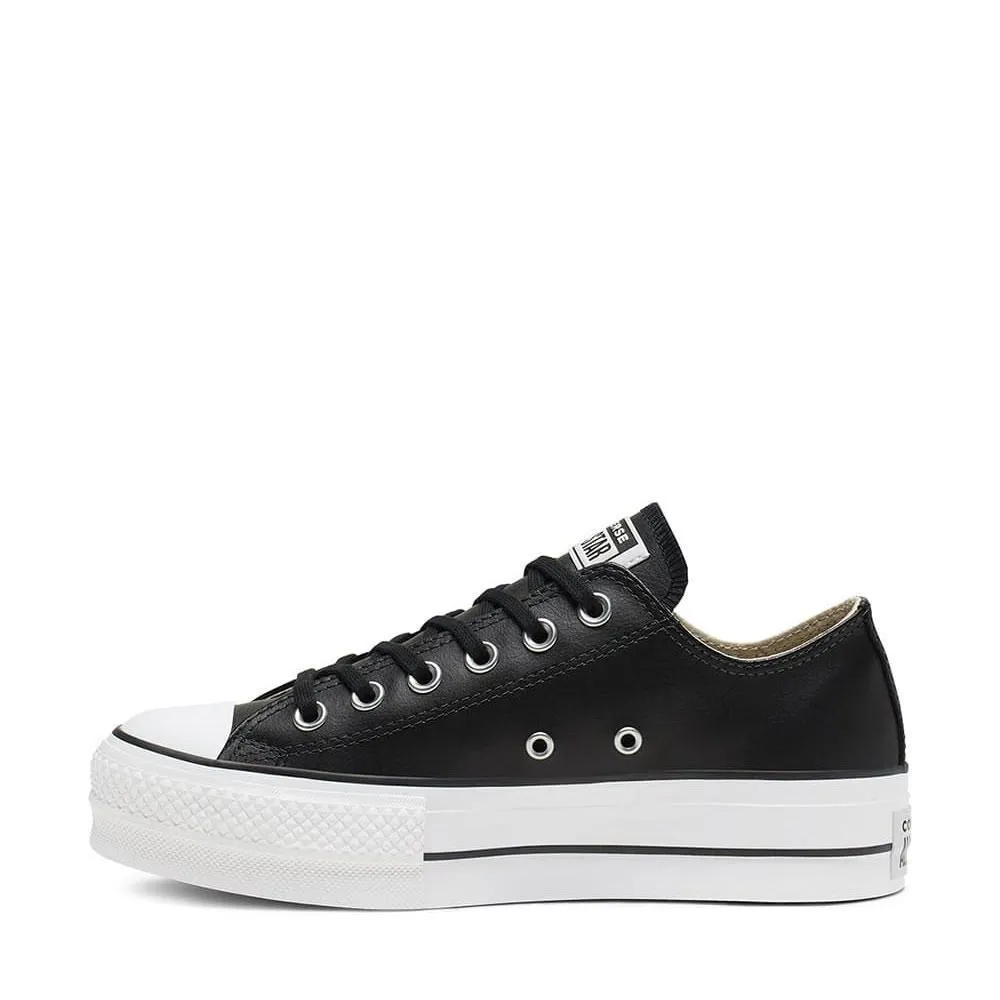 Zapatillas Urbanas Converse Para Mujer 561681C Negro