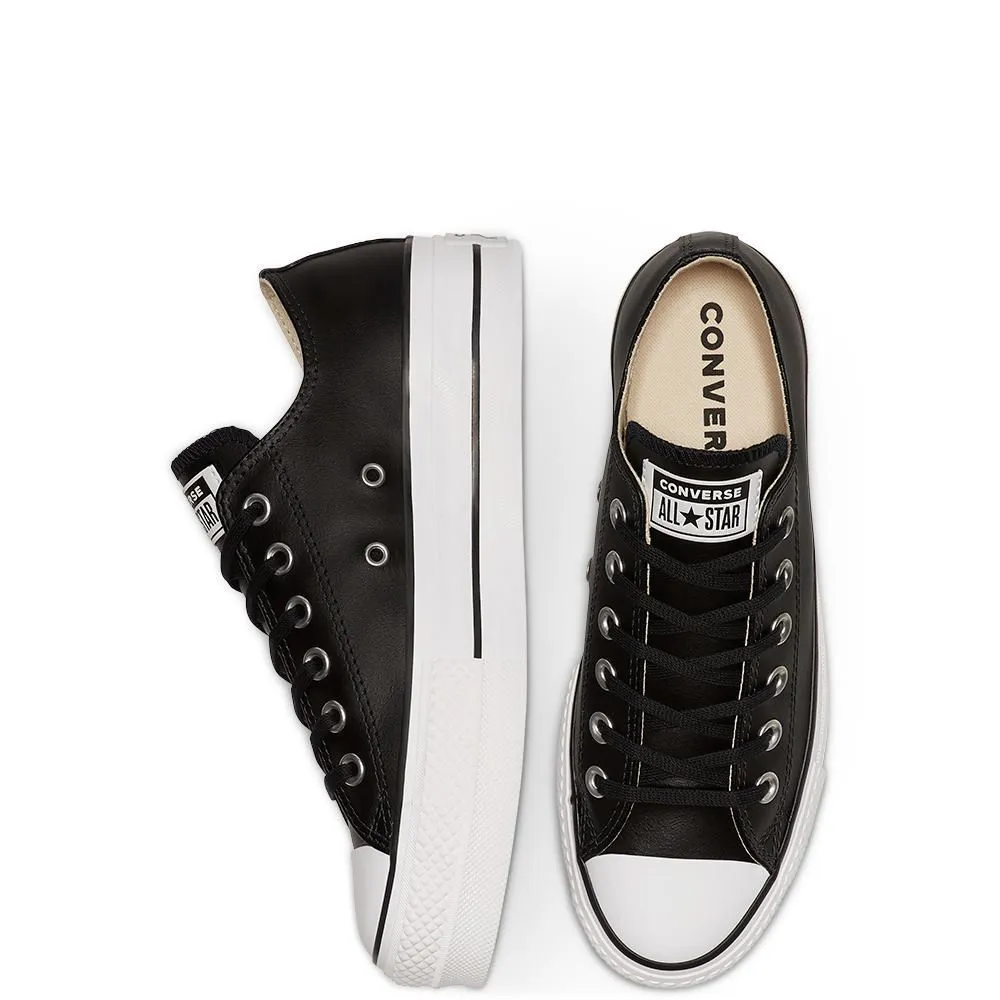 Zapatillas Urbanas Converse Para Mujer 561681C Negro