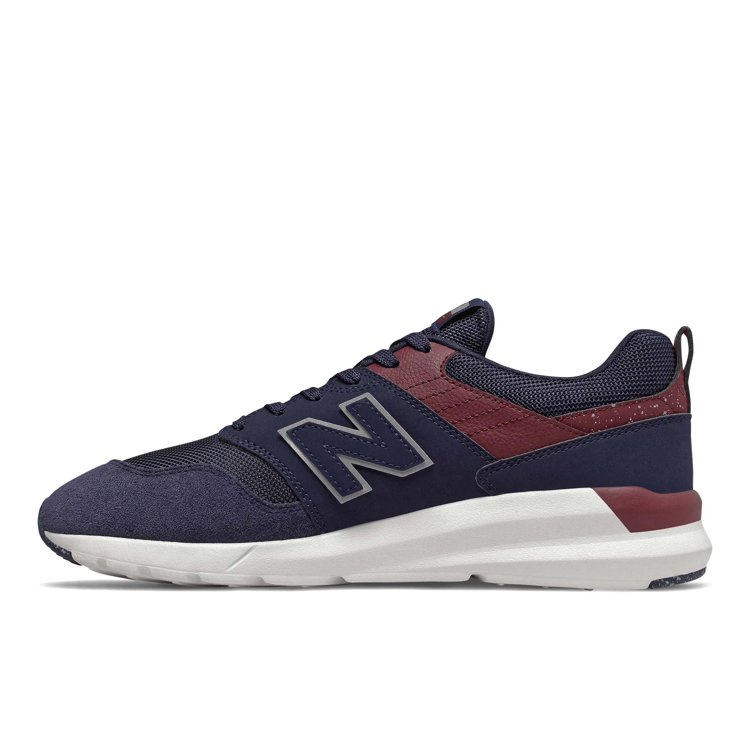 Zapatillas Urbanas Hombre New Balance 009 Azul