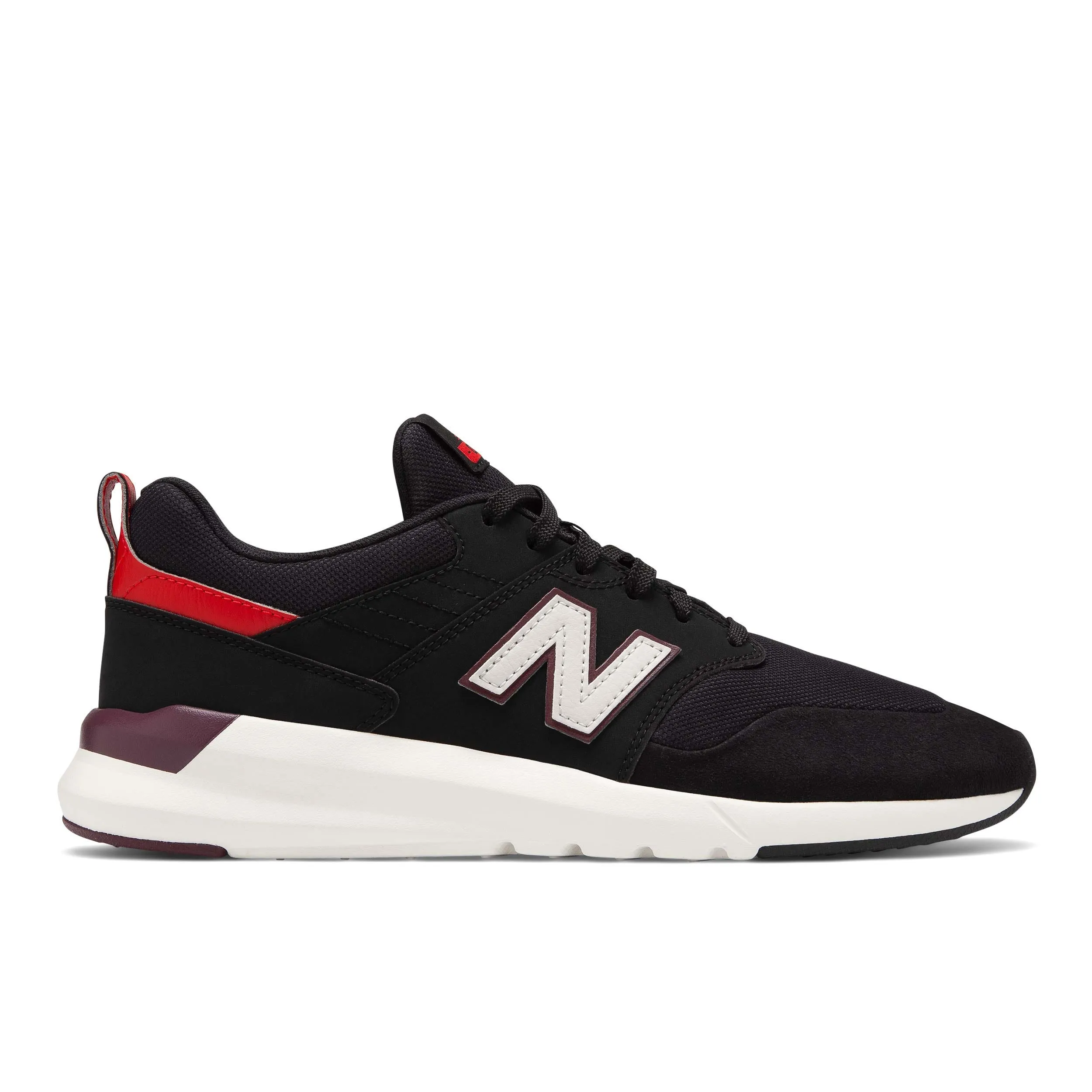 Zapatillas Urbanas Hombre New Balance 009 Negra