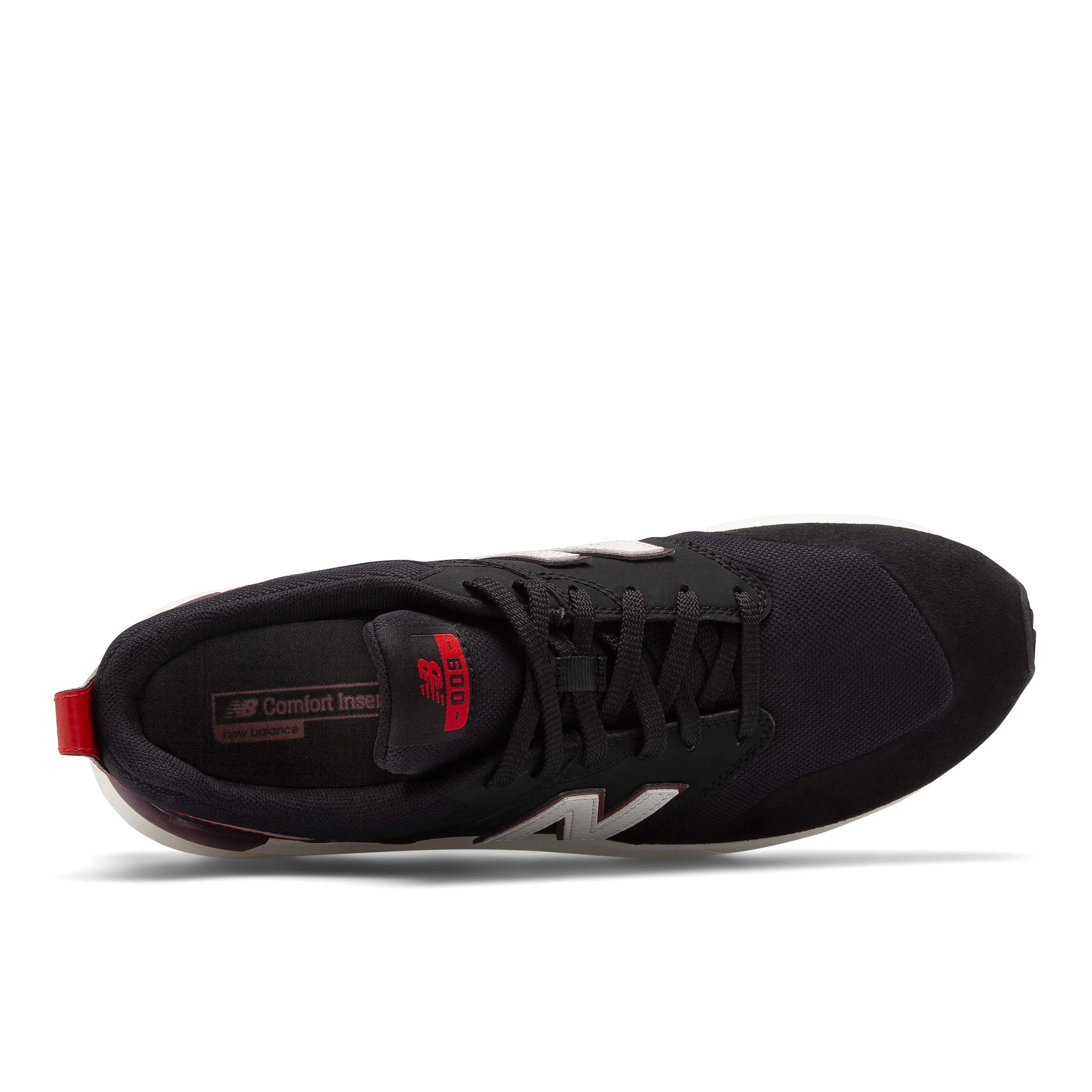 Zapatillas Urbanas Hombre New Balance 009 Negra