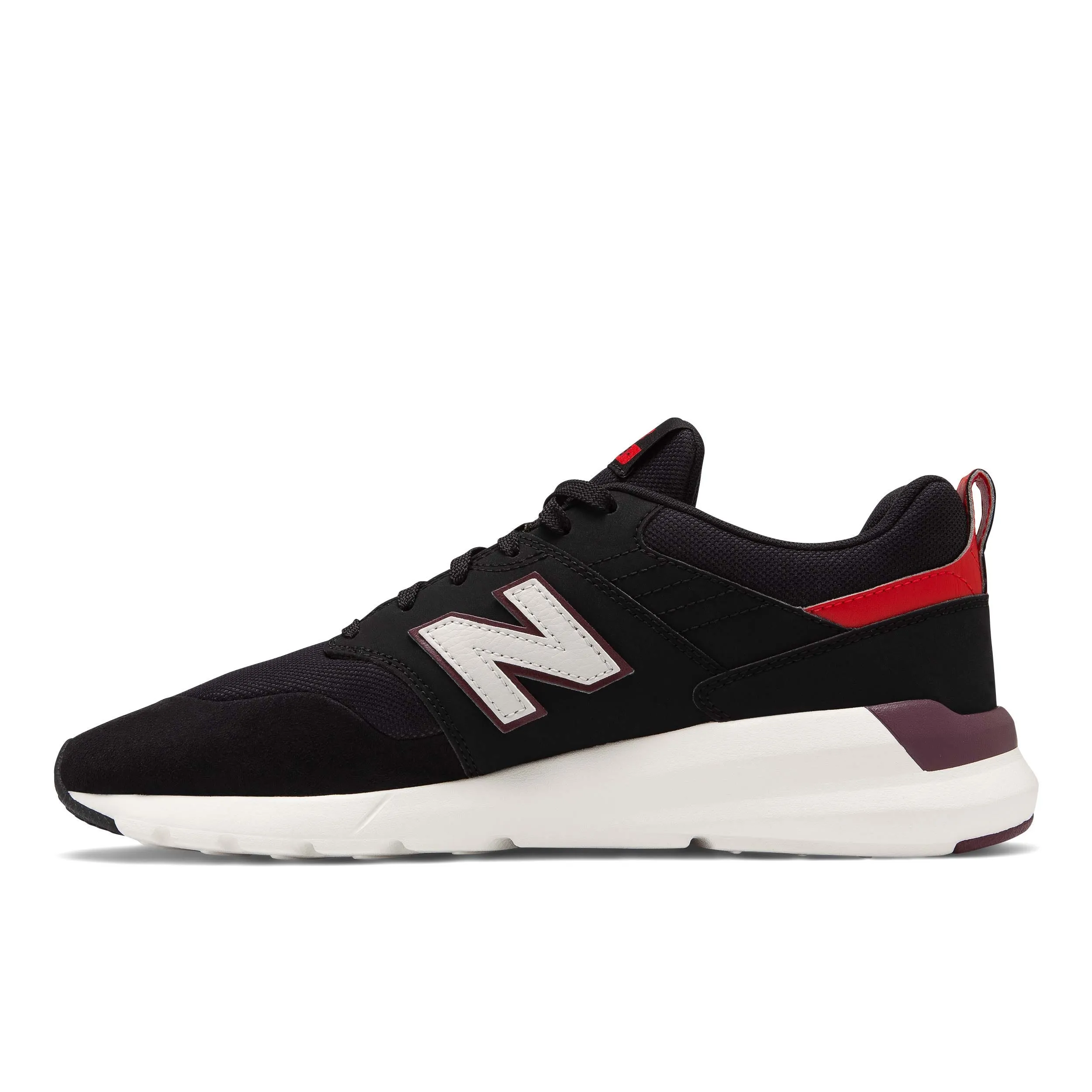 Zapatillas Urbanas Hombre New Balance 009 Negra