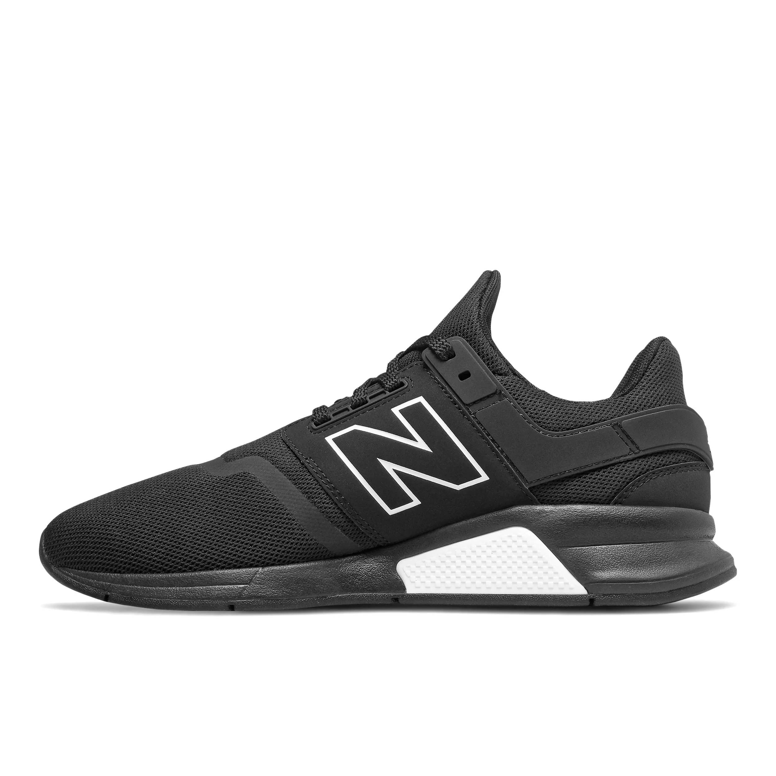 Zapatillas Urbanas Hombre New Balance 247 Negra