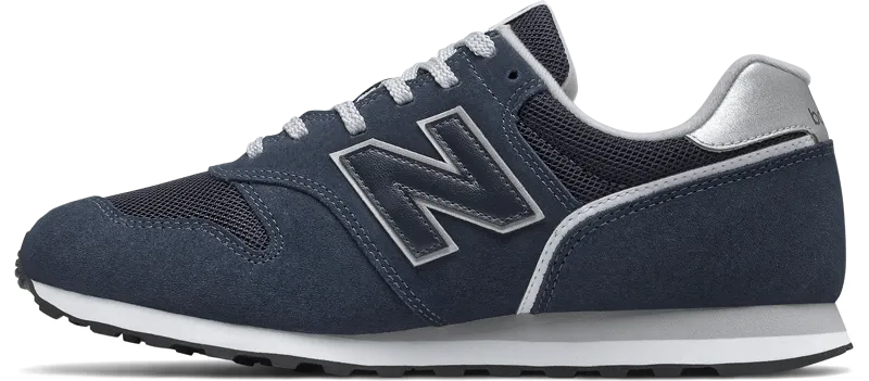 Zapatillas Urbanas Hombre New Balance 373 Azul