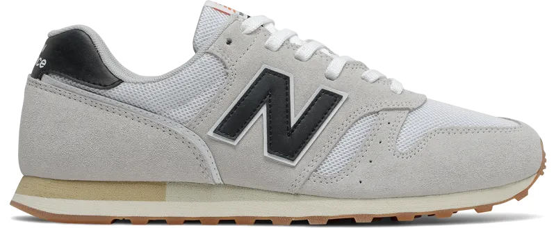 Zapatillas Urbanas Hombre New Balance 373 Blanco