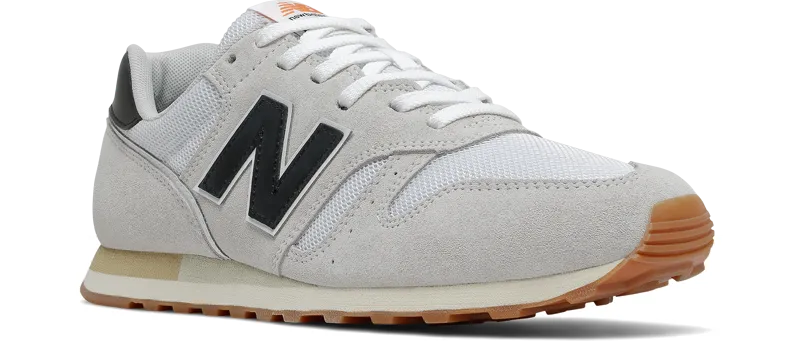 Zapatillas Urbanas Hombre New Balance 373 Blanco