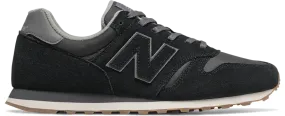 Zapatillas Urbanas Hombre New Balance 373 Negro