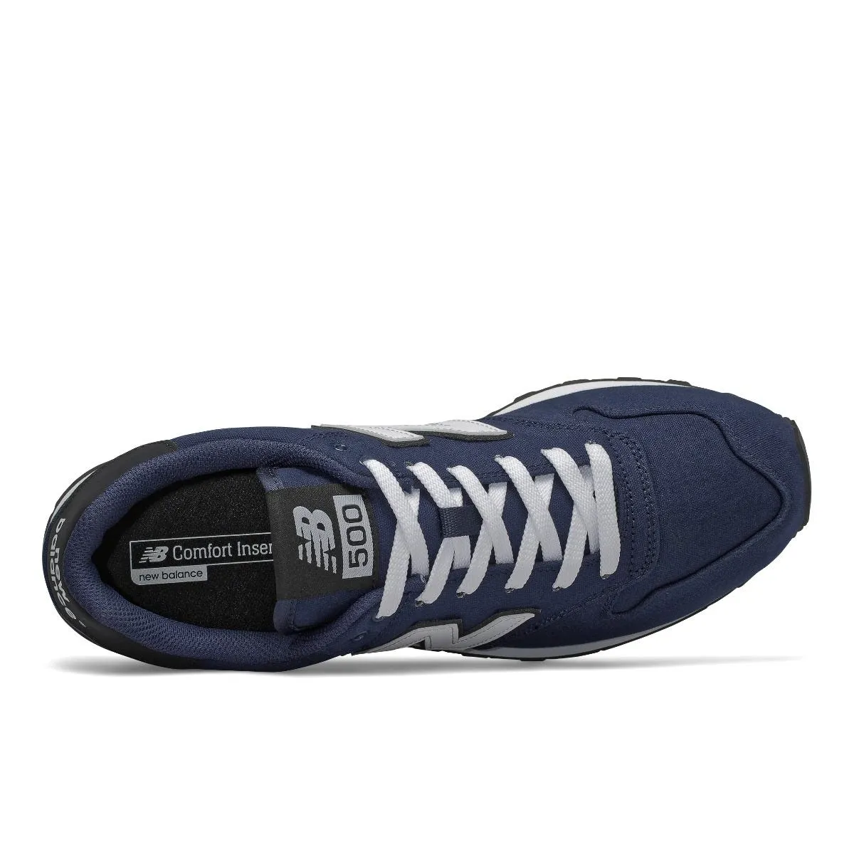 Zapatillas Urbanas Hombre New Balance 500 Azul