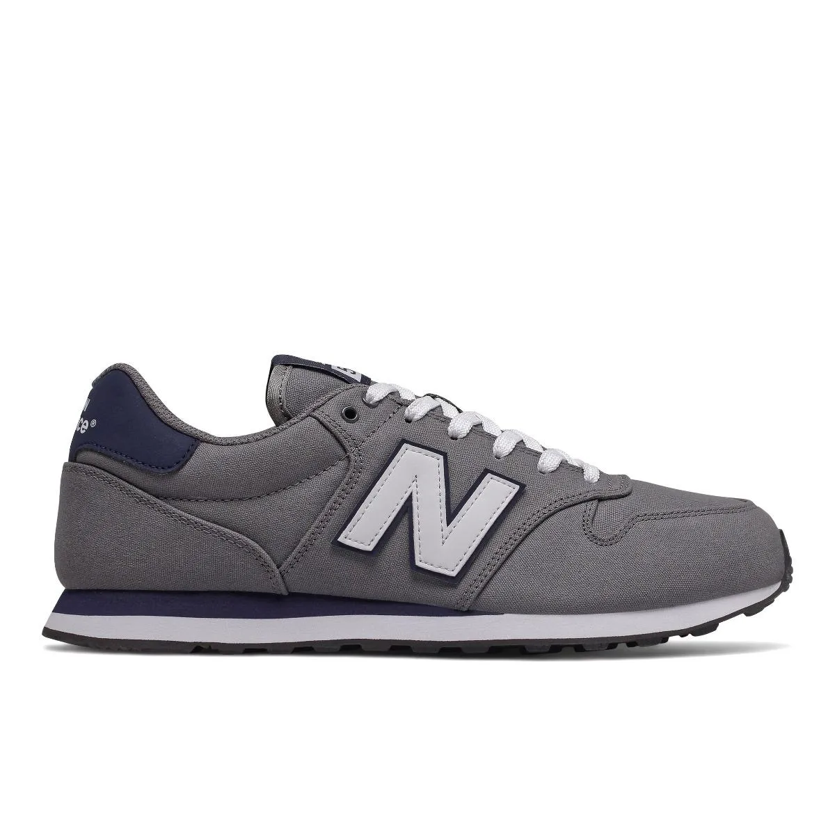 Zapatillas Urbanas Hombre New Balance 500 Gris