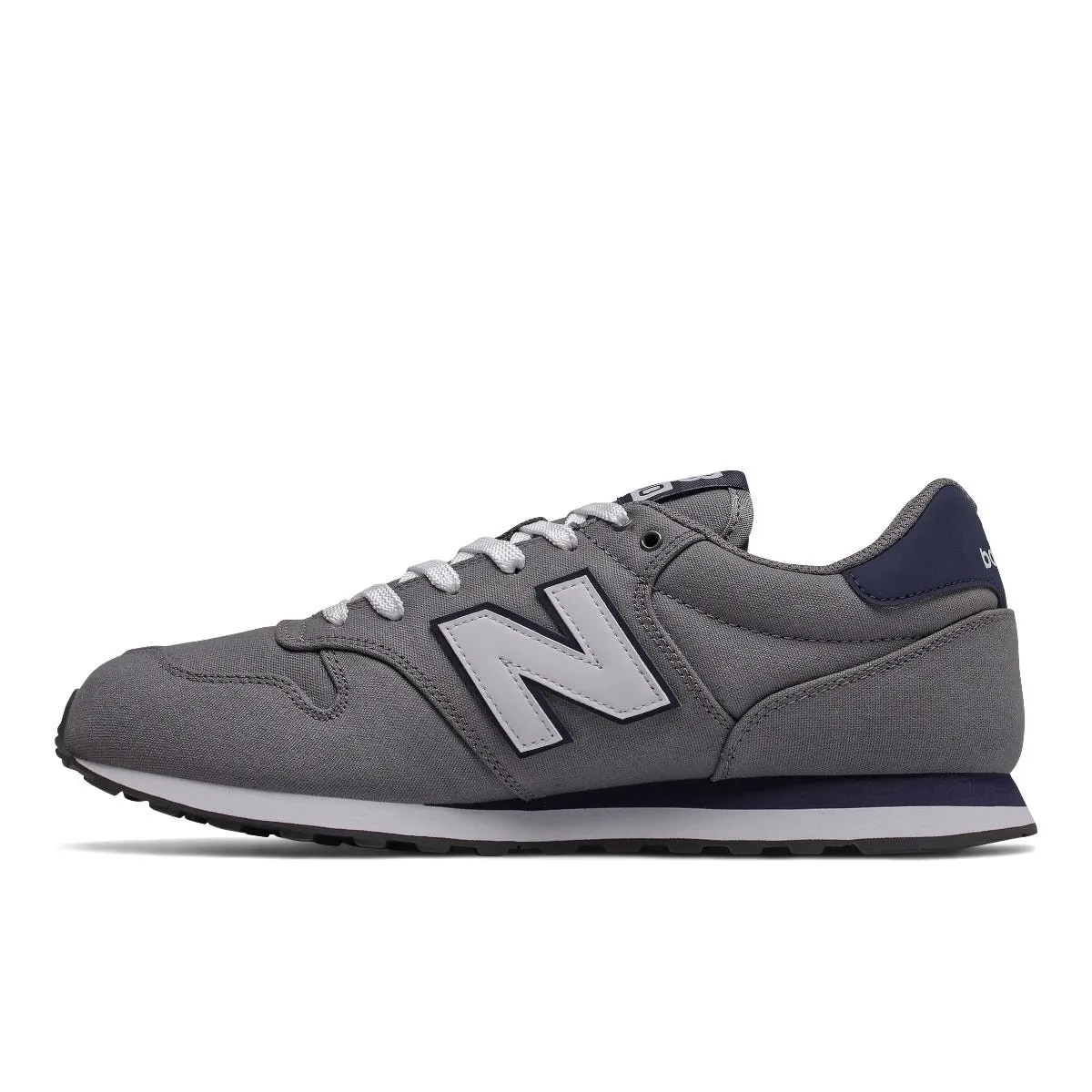 Zapatillas Urbanas Hombre New Balance 500 Gris