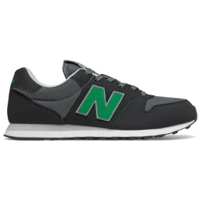 Zapatillas Urbanas Hombre New Balance 500 Negro