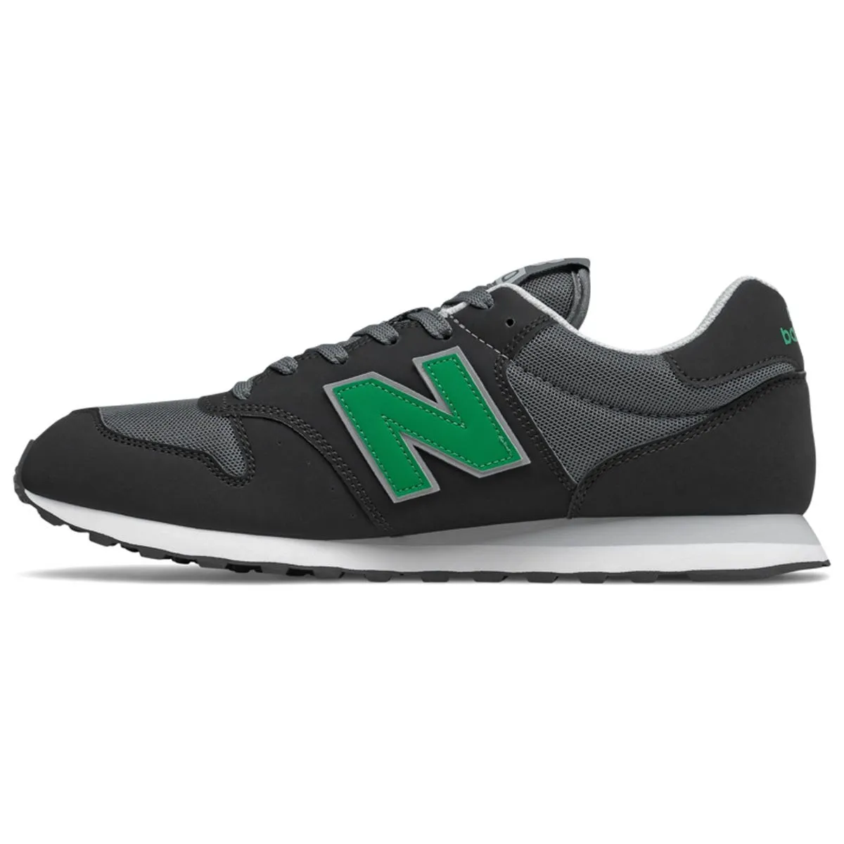 Zapatillas Urbanas Hombre New Balance 500 Negro