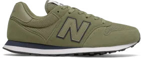 Zapatillas Urbanas Hombre New Balance 500 Verde