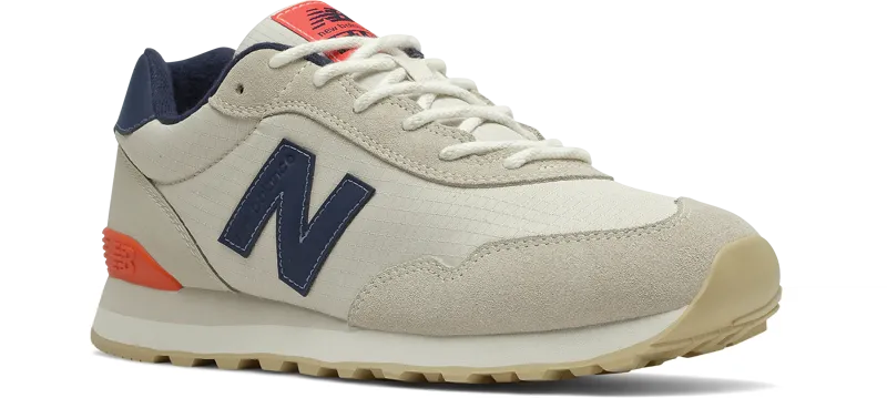 Zapatillas Urbanas Hombre New Balance 515 Beige