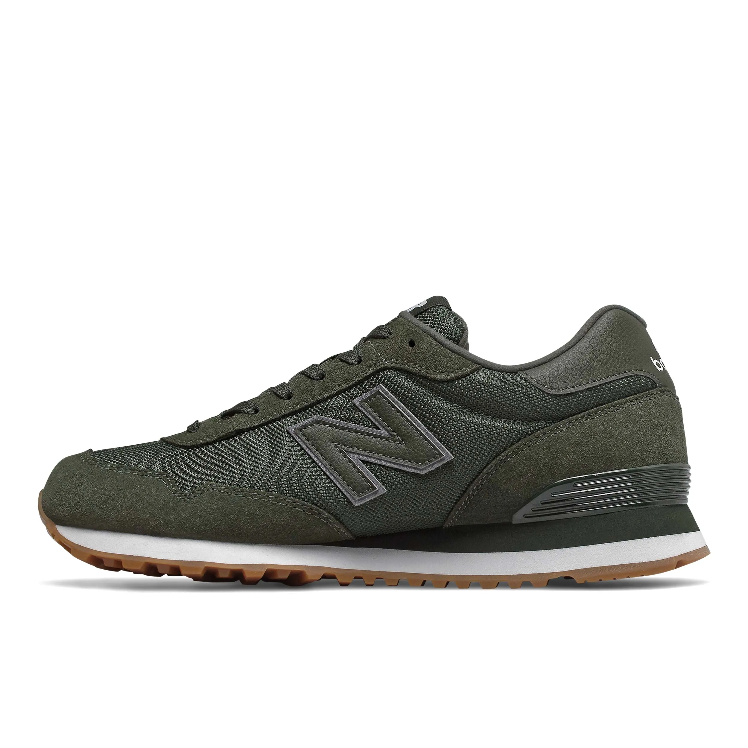 Zapatillas Urbanas Hombre New Balance 515 Verde