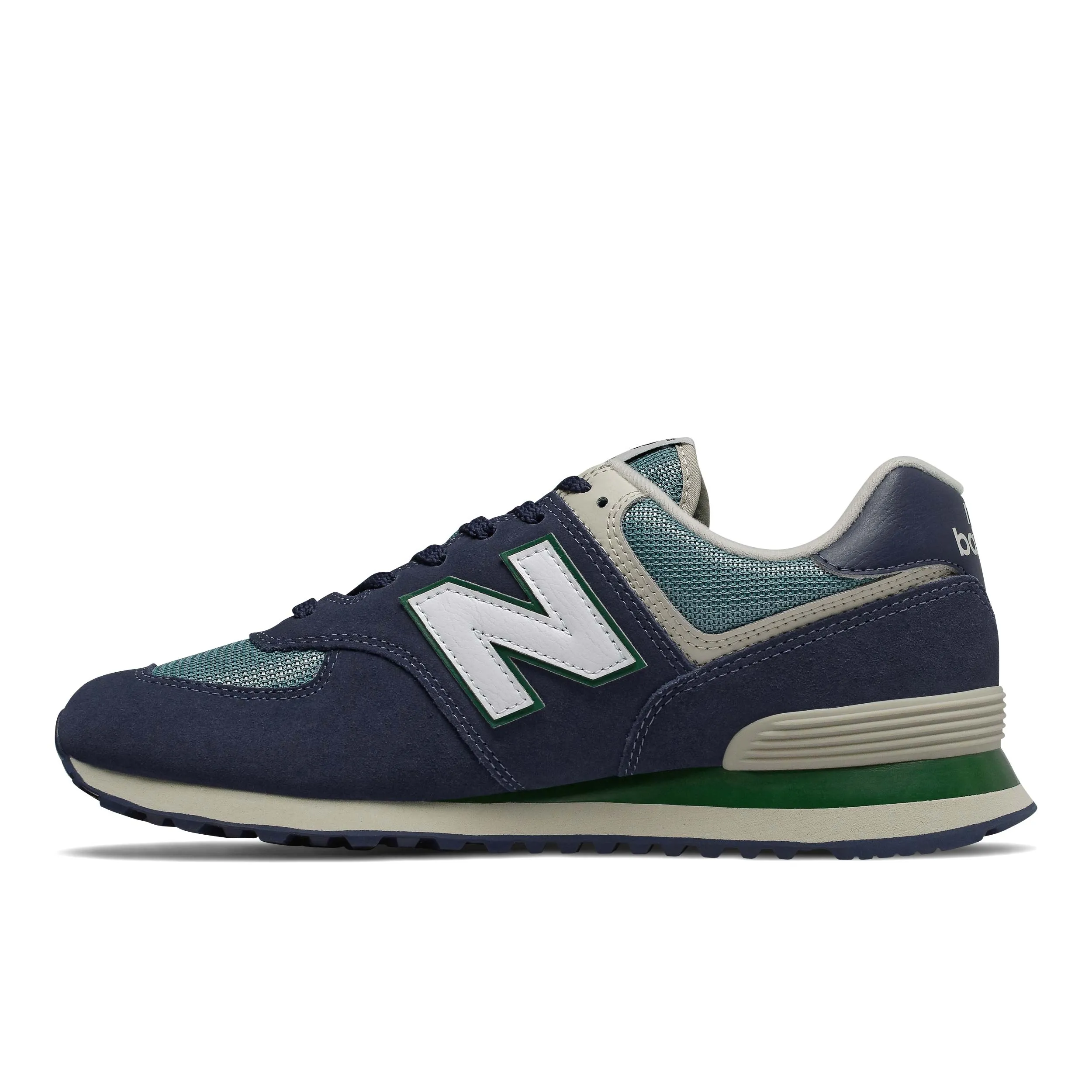 Zapatillas Urbanas Hombre New Balance 574 Azul