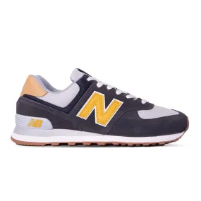 Zapatillas Urbanas Hombre New Balance 574 Bicolor