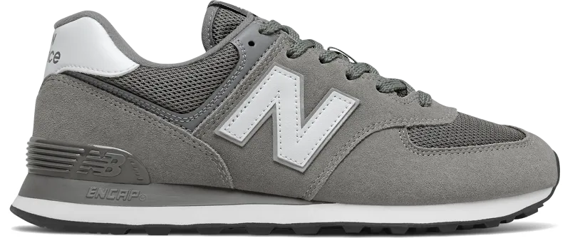 Zapatillas Urbanas Hombre New Balance 574 Gris