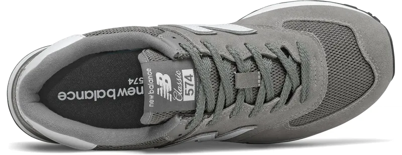 Zapatillas Urbanas Hombre New Balance 574 Gris