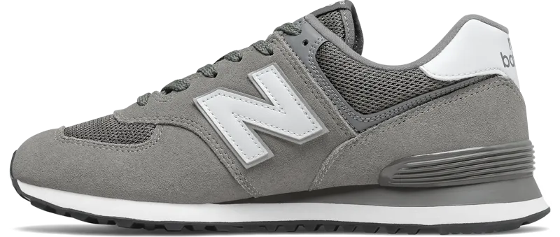 Zapatillas Urbanas Hombre New Balance 574 Gris