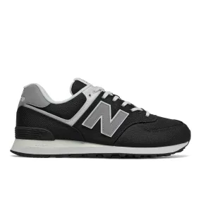 Zapatillas Urbanas Hombre New Balance 574 Negra