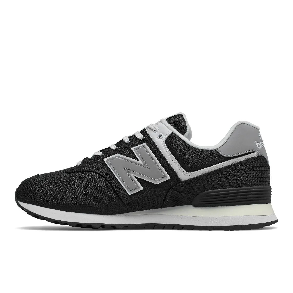 Zapatillas Urbanas Hombre New Balance 574 Negra