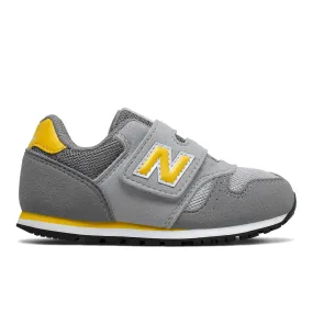 Zapatillas Urbanas Infantil New Balance 373 Gris