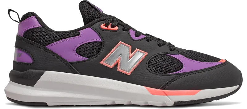 Zapatillas Urbanas Mujer New Balance 109 Multicolor