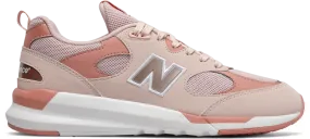 Zapatillas Urbanas Mujer New Balance 109 Rosado