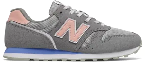 Zapatillas Urbanas Mujer New Balance 373 Gris