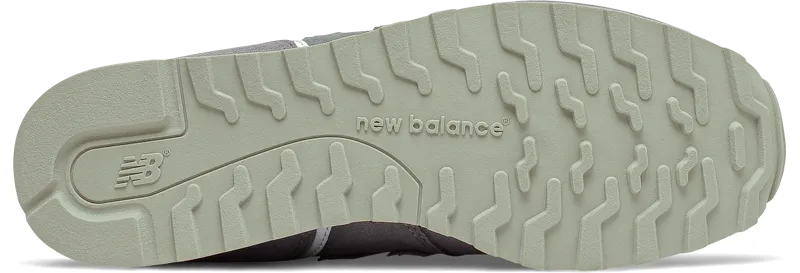 Zapatillas Urbanas Mujer New Balance 373 Gris