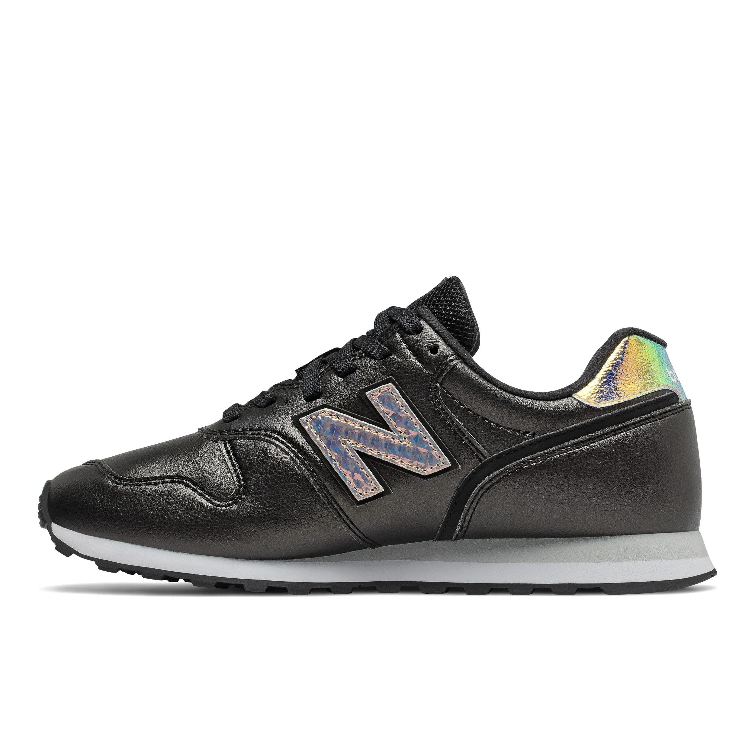 Zapatillas Urbanas Mujer New Balance 373 Negra