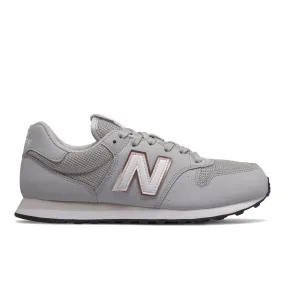 Zapatillas Urbanas Mujer New Balance 500 Gris