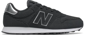 Zapatillas Urbanas Mujer New Balance 500 Negro