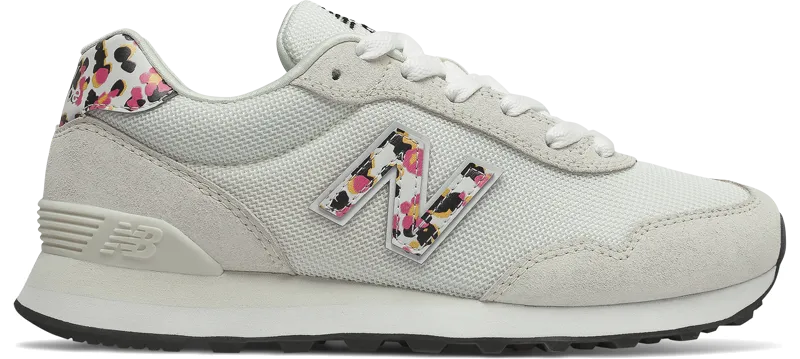 Zapatillas Urbanas Mujer New Balance 515 Blanco